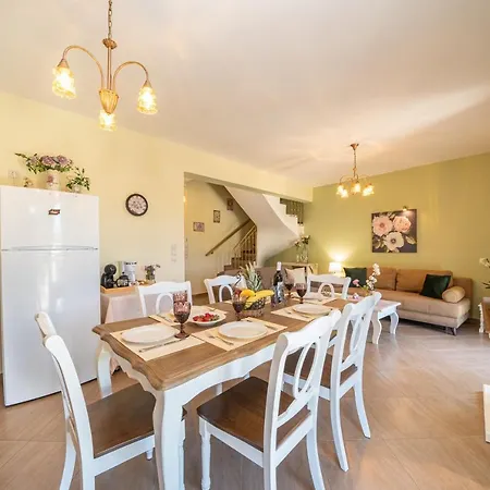 וילה Superb With Private Pool Peaceful Location סאמי