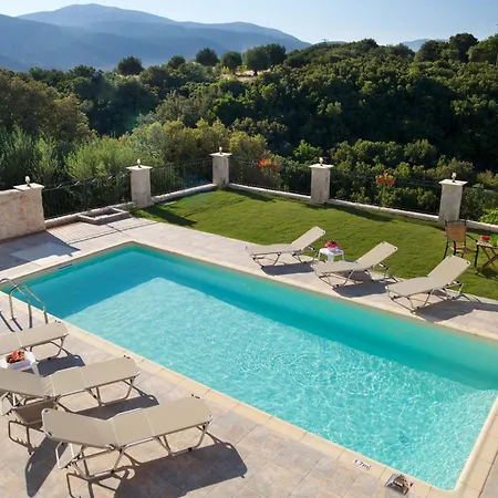 Villa Superb With Private Pool Peaceful Location Sami (Kefalonia)