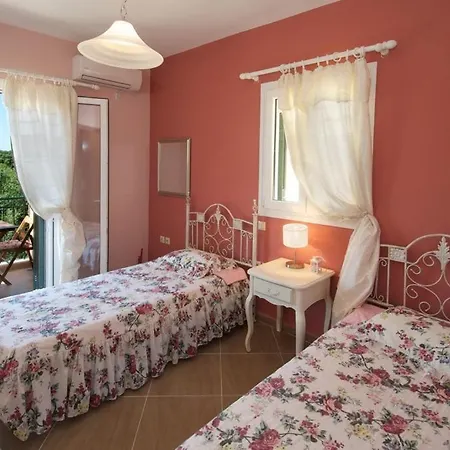Superb With Private Pool Peaceful Location Villa Sami (Kefalonia)