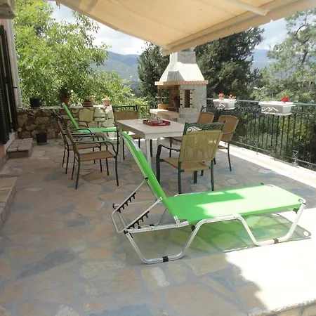 Superb With Private Pool Peaceful Location Βίλα Σάμη