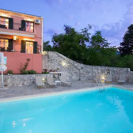 Βίλα Superb With Private Pool Peaceful Location *