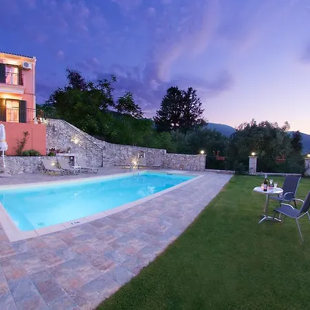 Superb With Private Pool Peaceful Location * Sami (Kefalonia)