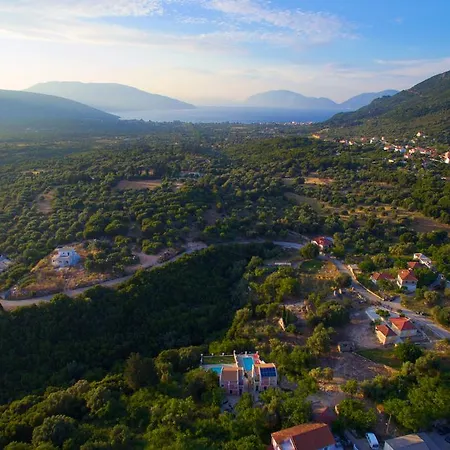 Superb With Private Pool Peaceful Location * Σάμη