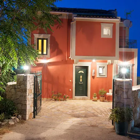 Superb With Private Pool Peaceful Location Σάμη