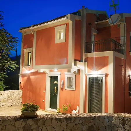 Superb With Private Pool Peaceful Location Σάμη