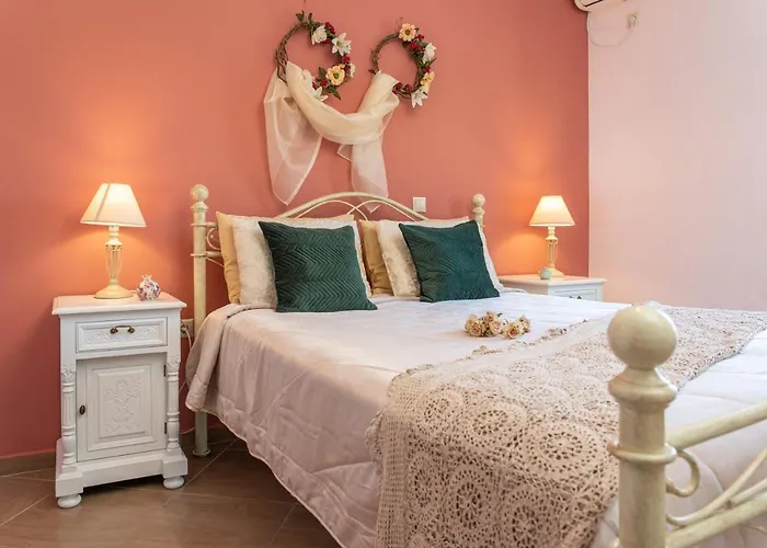 Superb With Private Pool Peaceful Location 萨米