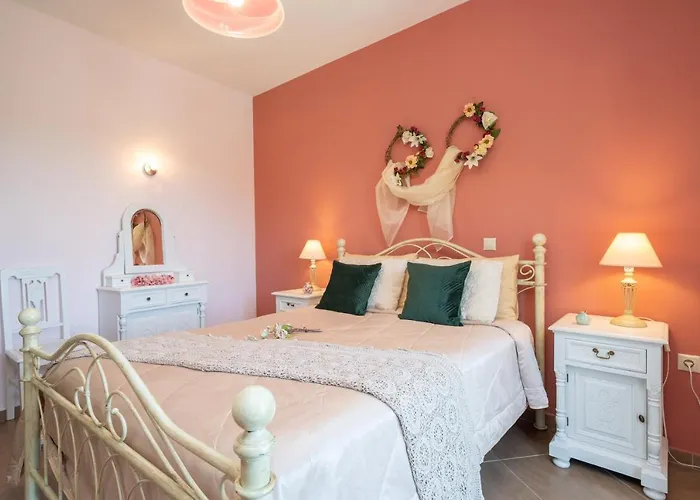 Superb With Private Pool Peaceful Location 萨米