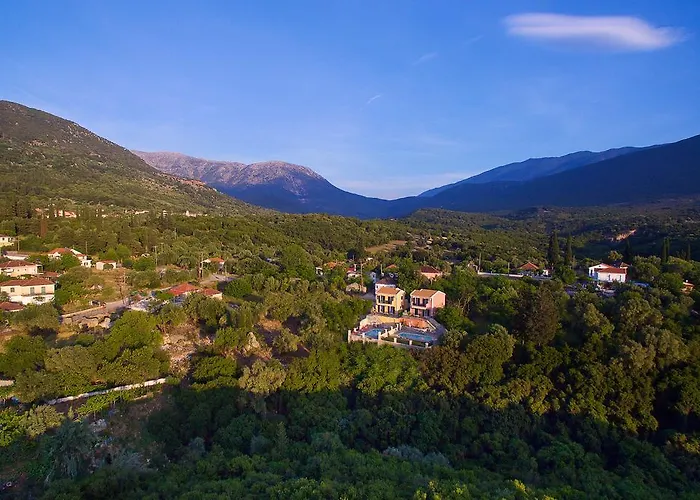 Superb With Private Pool Peaceful Location 萨米