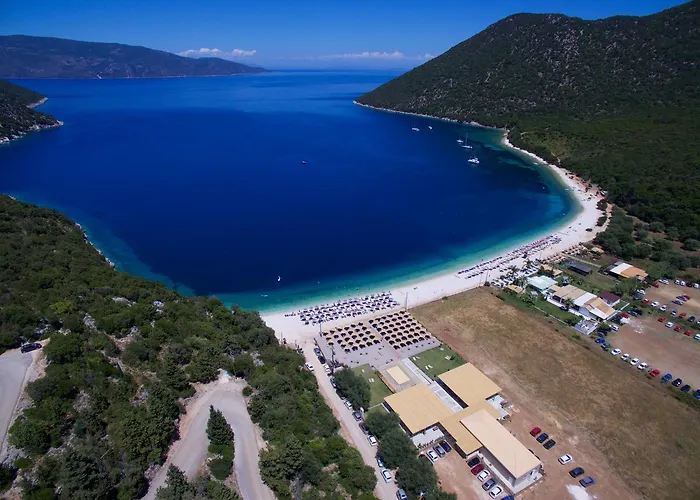 Superb With Private Pool Peaceful Location 萨米