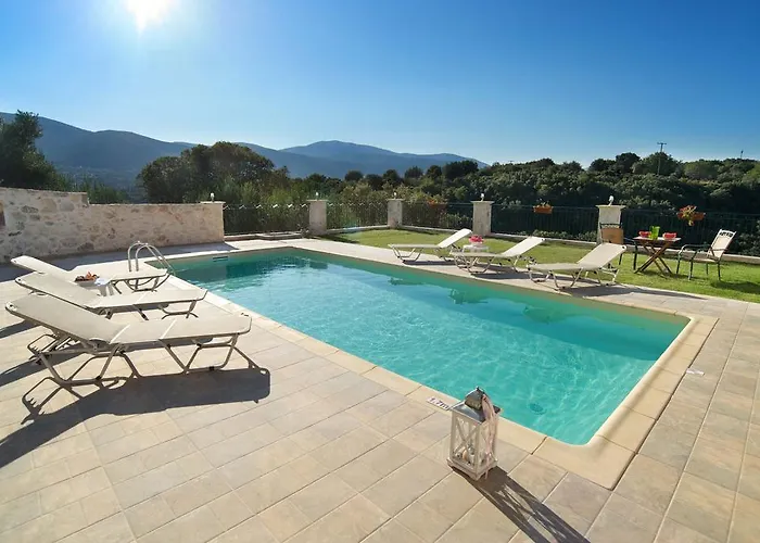 Superb With Private Pool Peaceful Location * 萨米