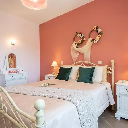 Superb With Private Pool Peaceful Location Sami (Kefalonia)