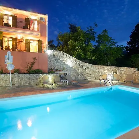 Villa Superb With Private Pool Peaceful Location Sami (Kefalonia)