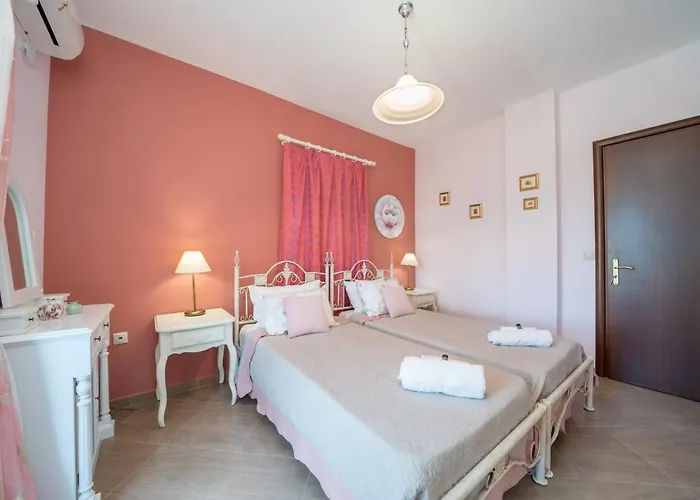 Superb With Private Pool Peaceful Location Vila Sami (Kefalonia)