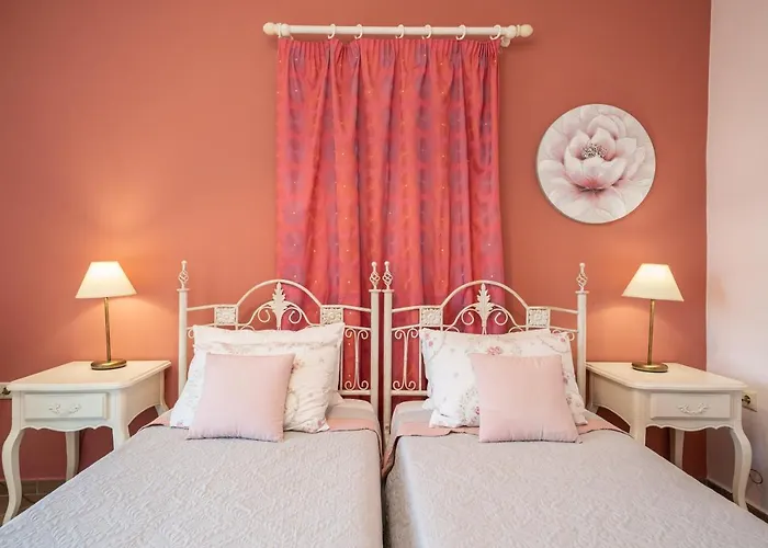 Villa Superb With Private Pool Peaceful Location Sami (Kefalonia)