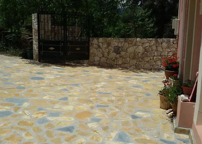 Superb With Private Pool Peaceful Location Vila Sami (Kefalonia)