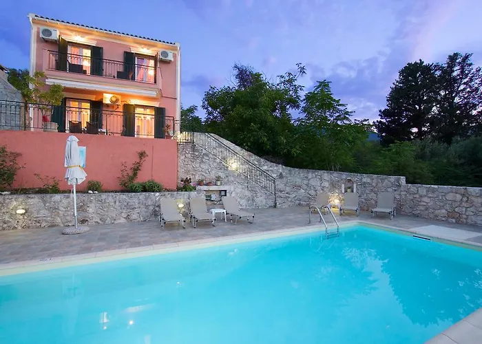 Vila Superb With Private Pool Peaceful Location *
