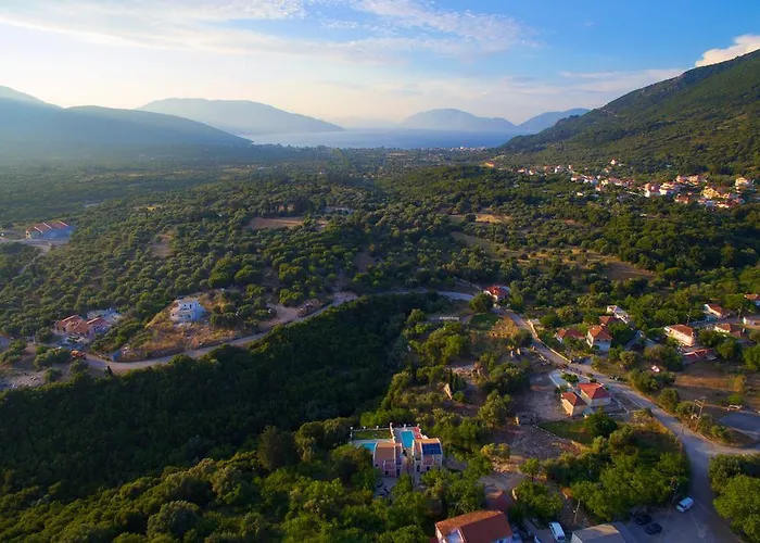 Superb With Private Pool Peaceful Location * Sami (Kefalonia)
