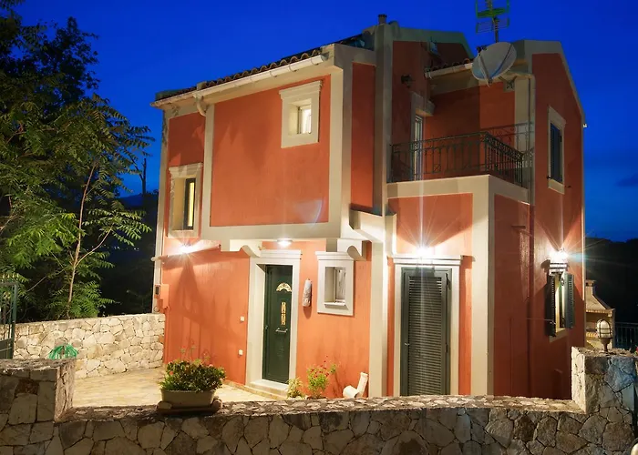 Superb With Private Pool Peaceful Location Sami (Kefalonia)