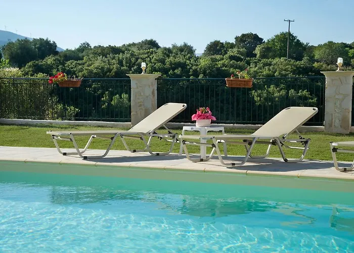 Superb With Private Pool Peaceful Location Vila