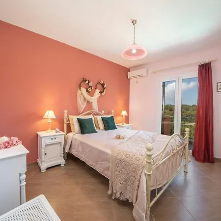 Superb With Private Pool Peaceful Location فيلة