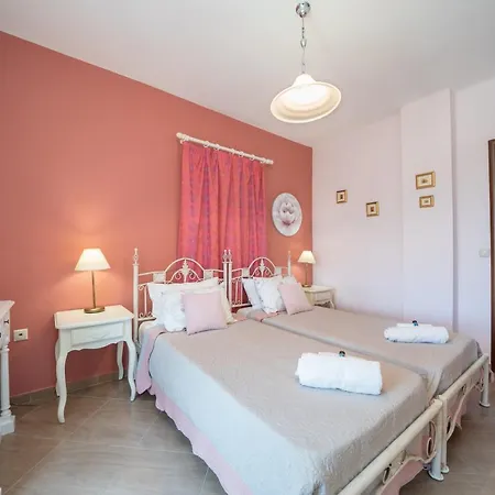 Superb With Private Pool Peaceful Location فيلة سامي