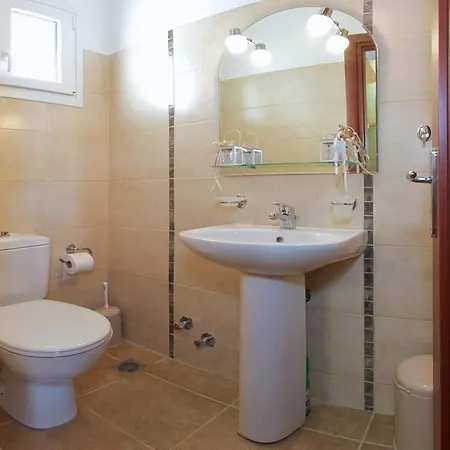 Superb With Private Pool Peaceful Location فيلة
