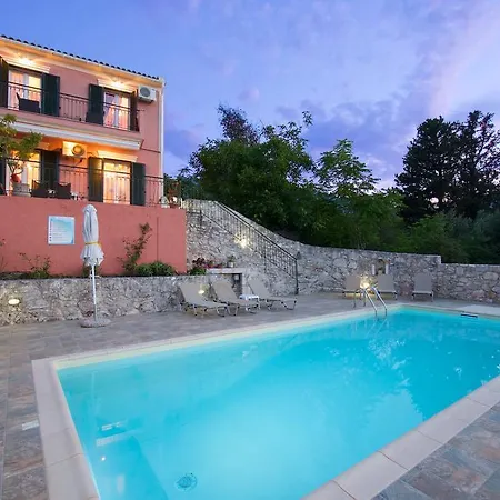 Superb With Private Pool Peaceful Location فيلة *