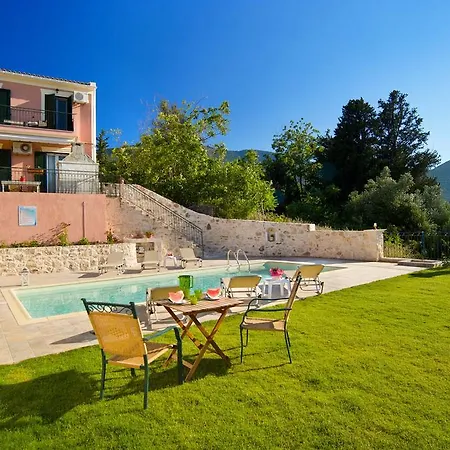 Superb With Private Pool Peaceful Location فيلة *